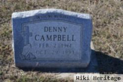 Denny Campbell