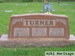 Otis Walter Turner