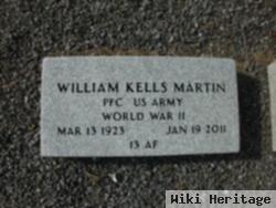 William Kells Martin