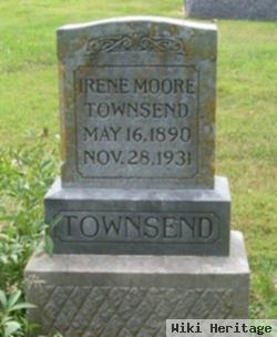 Irene Moore Townsend