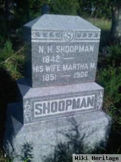 Nicholas H Shoopman