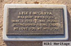 Lyle E Mcgilvra