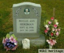 Phyllis Ann Herdman