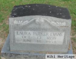 Laura Parker Evans