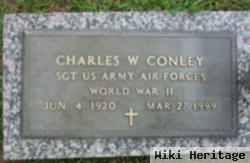 Charles W Conley