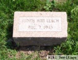 Judith Ann Leach