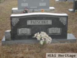 Oswald H Patschke