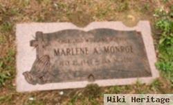 Marlene A. Monroe