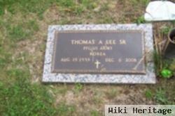 Thomas A. Lee, Sr