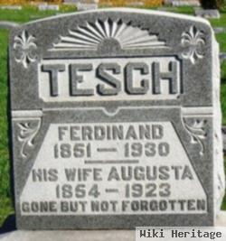 Ferdinand Ludwig Tesch