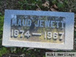 Maud Rankin Jewett