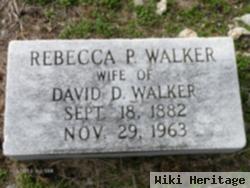 Rebecca Pearl Gourley Walker