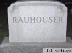 William Henry Rauhouser