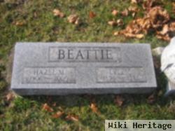 Lyle C Beattie