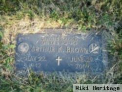 Arthur K Brown