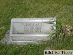 Talbot B. Yates