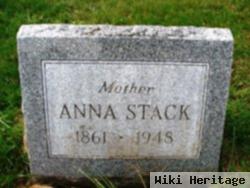 Anna Heath Stack