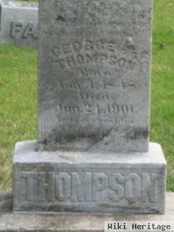 George F Thompson