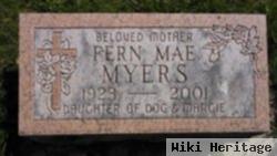 Fern Mae Utzig Myers