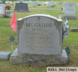 Margaret M Mcguire