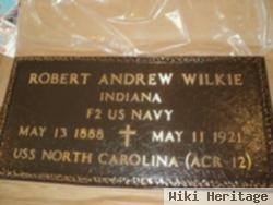 Robert A Wilkie, Sr