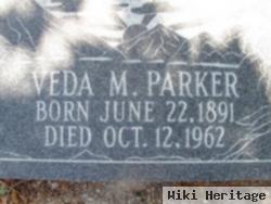 Veda Mary Hampton Parker