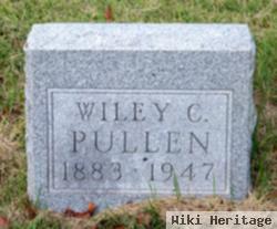 Wiley C Pullen