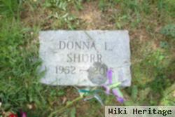 Donna L Shurr