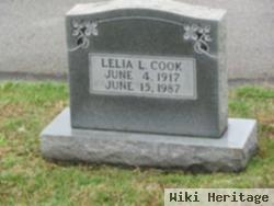 Lelia L Cook