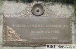 Jared Tyrone Sarnowski