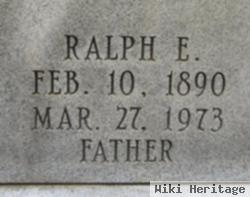 Ralph Edward Lavoo, Sr