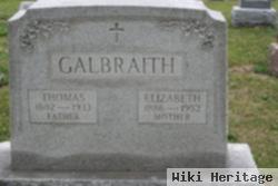 Thomas Galbraith