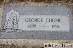 George Chopic