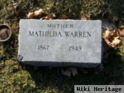 Mathilda Warren