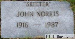 John Norris "skeeter" Umberger