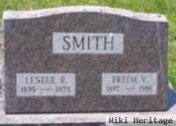 Lester R. Smith