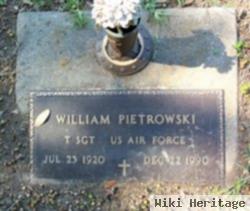 William Pietrowski