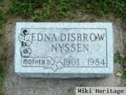 Edna Disbrow Nyssen