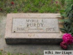 Myrle L. Naylor Purdy