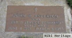 John William Anderson