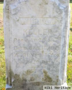 William Keller