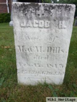 Jacob H. Dills