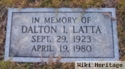 Dalton I. Latta