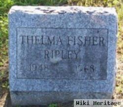 Thelma Fisher Ripley