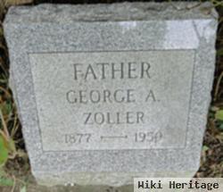 George Alonzo Zoller