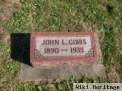 John L Gibbs