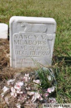 Nancy V. Meadows