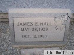 James E Hall