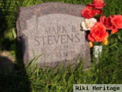 Mark R Stevens