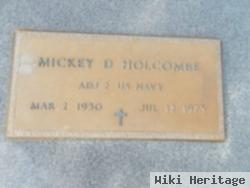 Mickey Dwain Holcombe